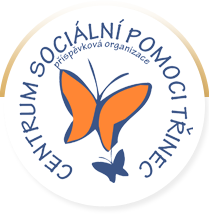 Logo - Centrum sociální pomoci Třinec příspěvková organizace