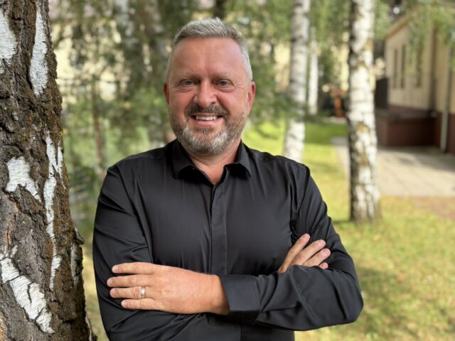 Mgr. Kamil Raszka, MBA
