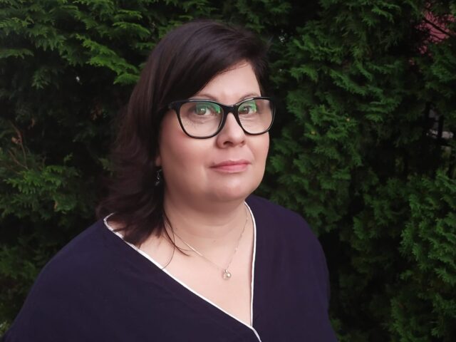 Bc. Martina Trombiková, DiS.