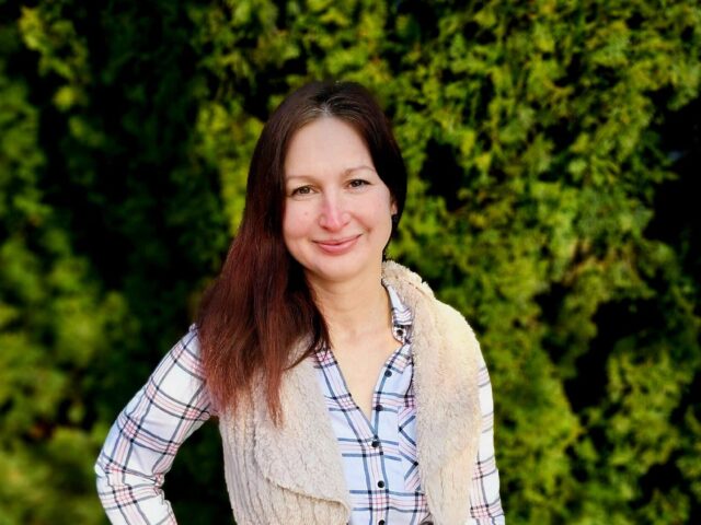 Bc. Eva Bučeková, DiS.