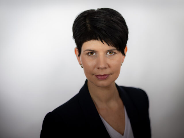 Mgr. Michaela Paduchová