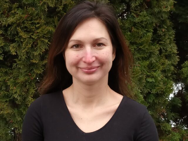 Bc. Eva Bučeková, DiS.