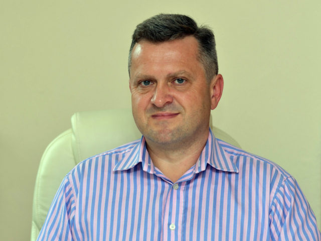 Mgr. Kamil Raszka, MBA