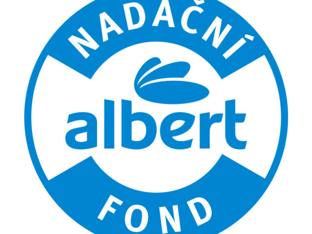 Dar od Nadačního fondu Albert